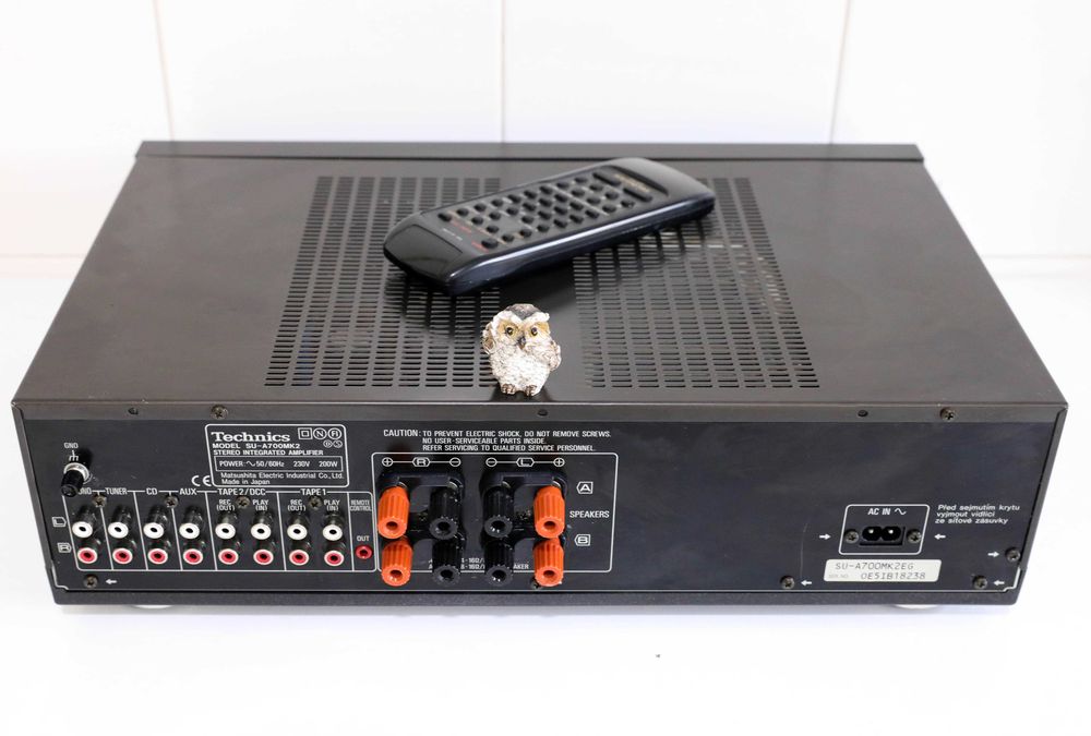 Technics SU-A700 Mk2