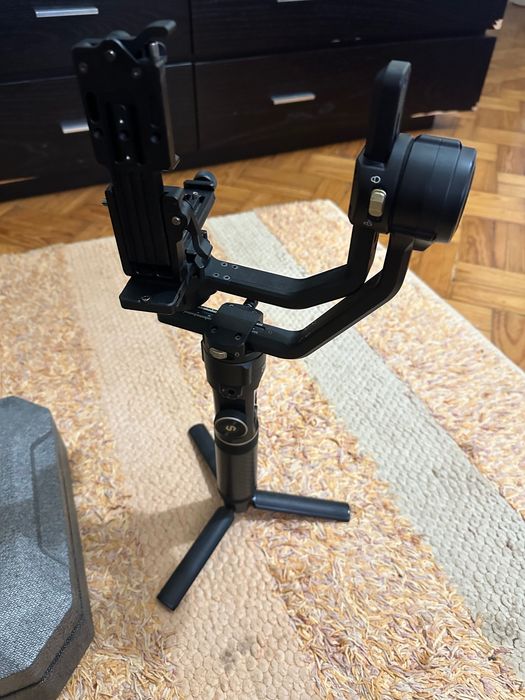 Guimball zhiyun carne 2s - ótimo estado
