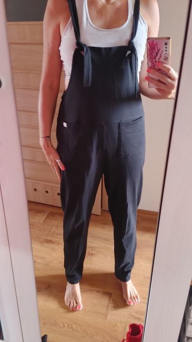 Ogrodniczki damskie L