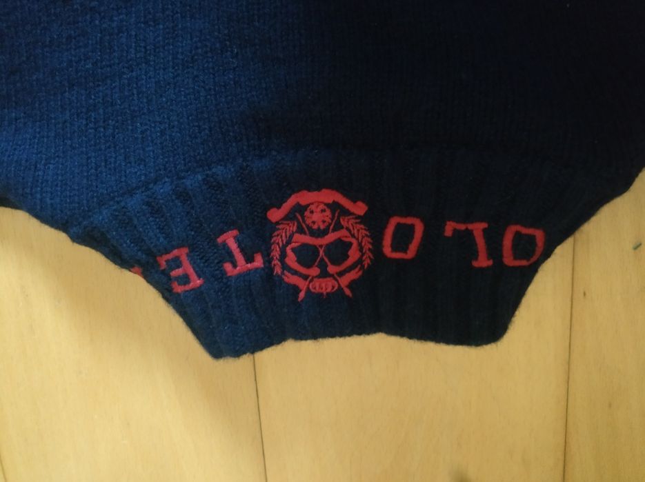 Casaco Metro Polo Team 12