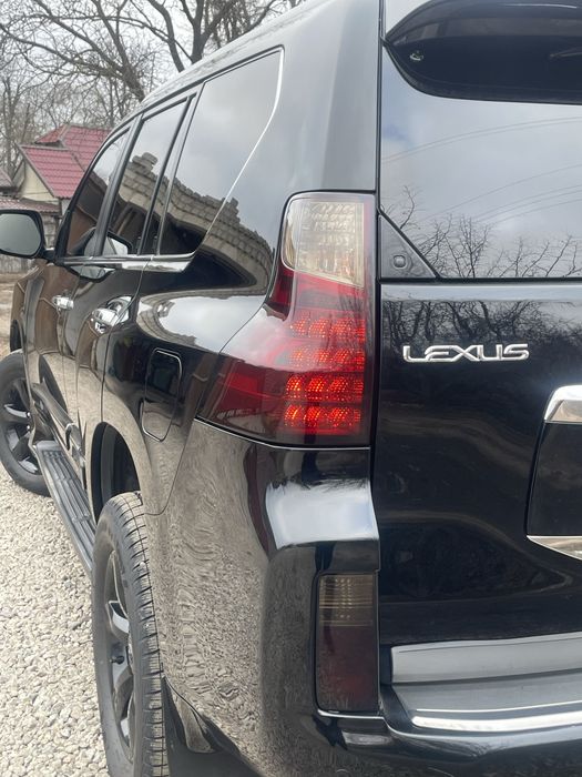 Продам lexus gx 460 максимальная коплеткацыя