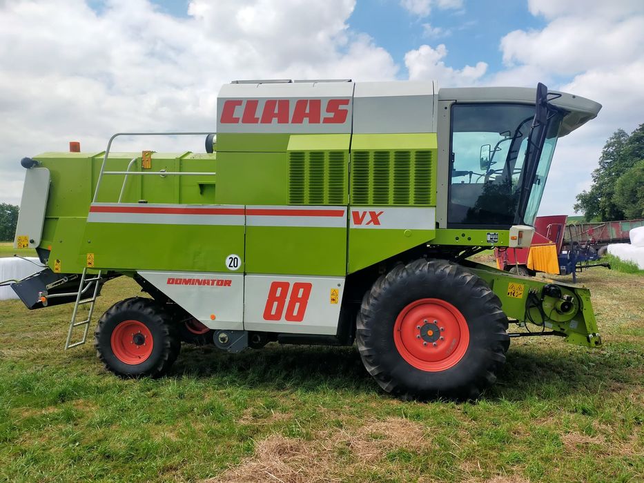 Claas Dominator 88VX