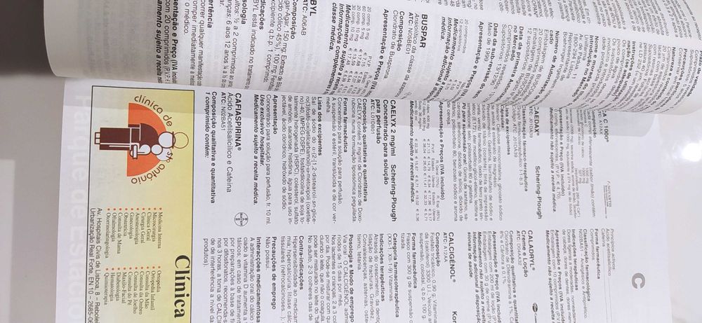 Livro: "Simposium Terapêutico 2004"