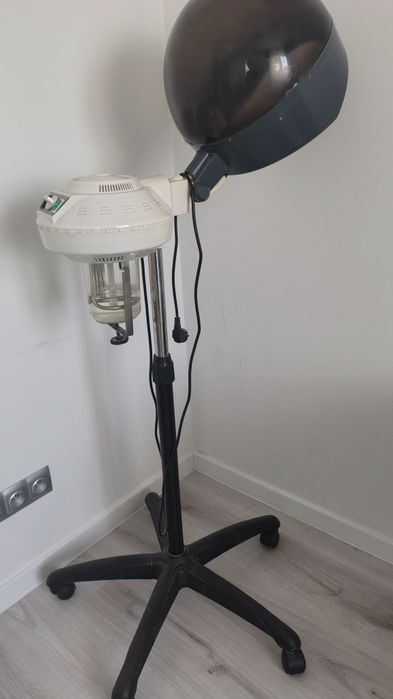 Sauna do włosów firmy Fox