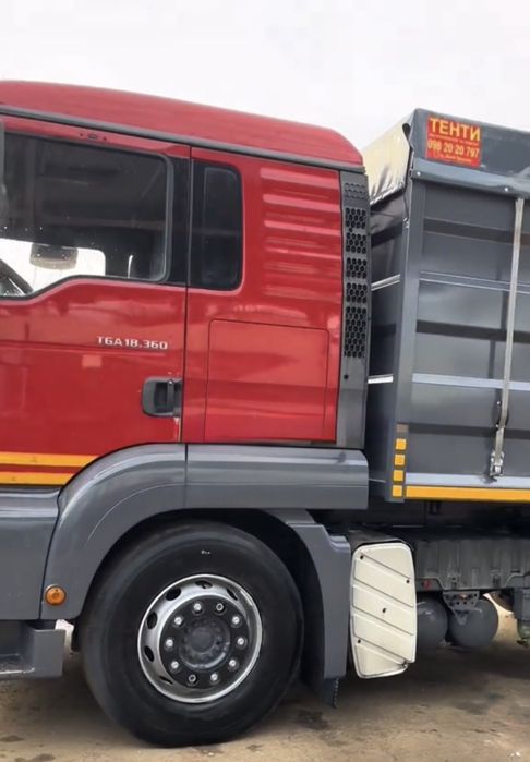 Продам MAN TGA 18.360