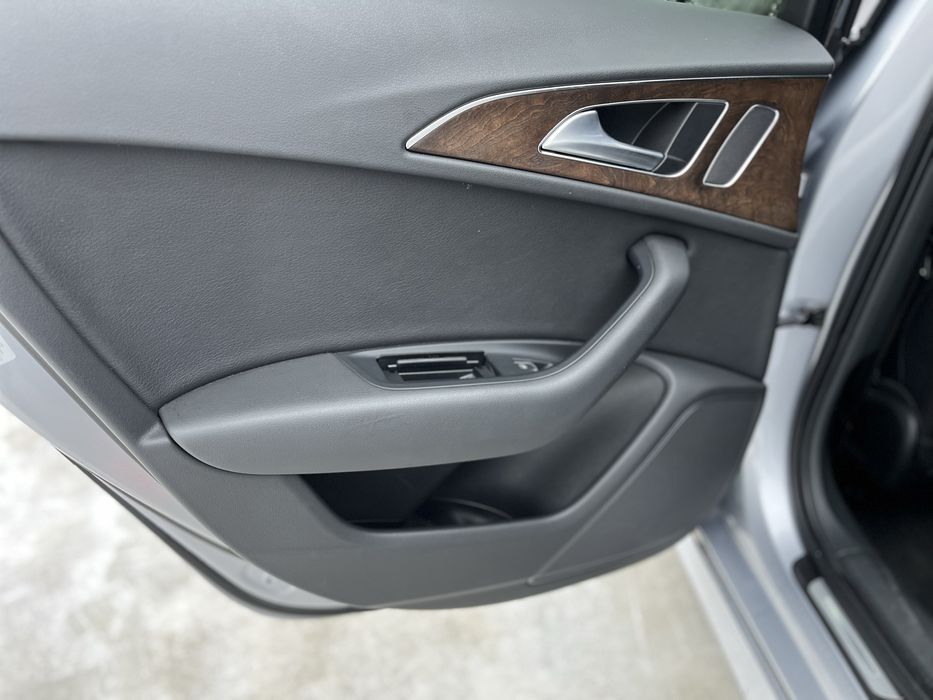 Audi A6 2015 в ЛІЗИНГ | КРЕДИТ