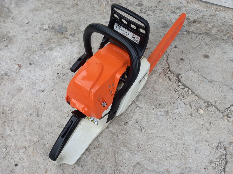 Piła Spalinowa Stihl MS 251 Moc 3KM jak Nowa!