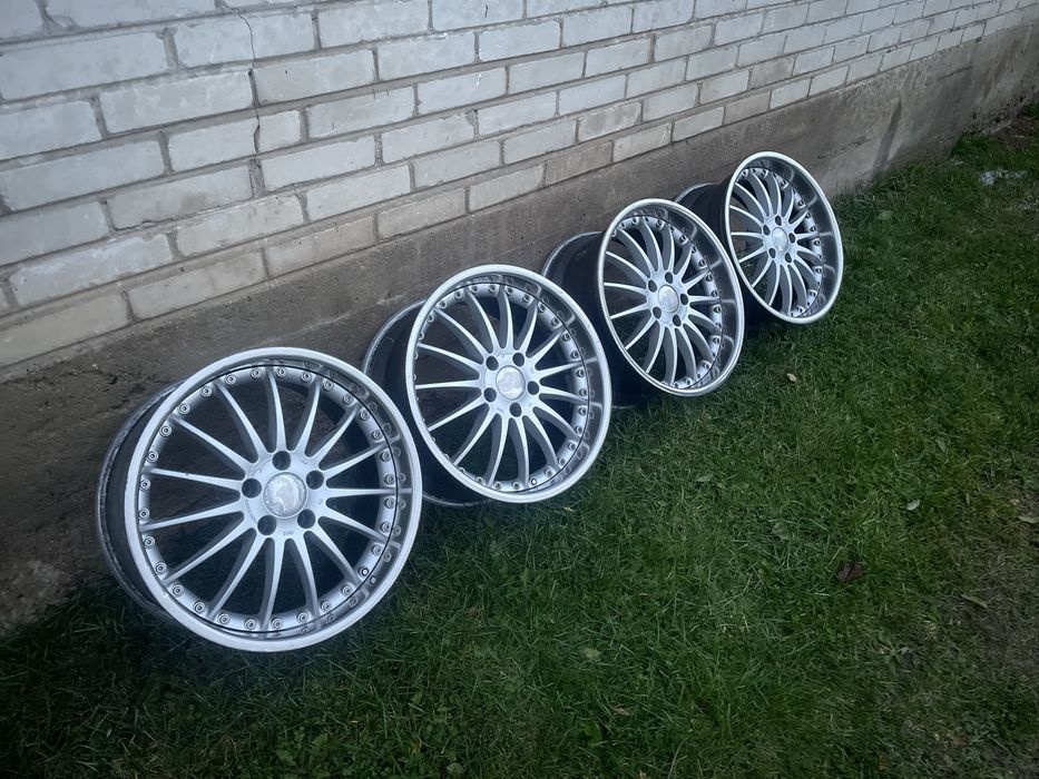 BREYTON Magic Racing 19 5x120