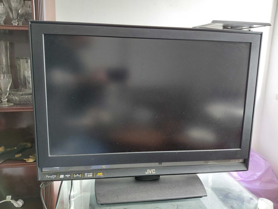 TV LCD de 32 polegadas (usado)