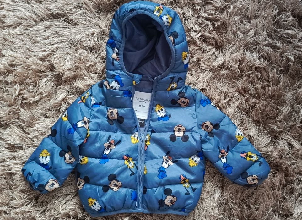 Kurtka niemowlęca jesień/wiosna r. 68