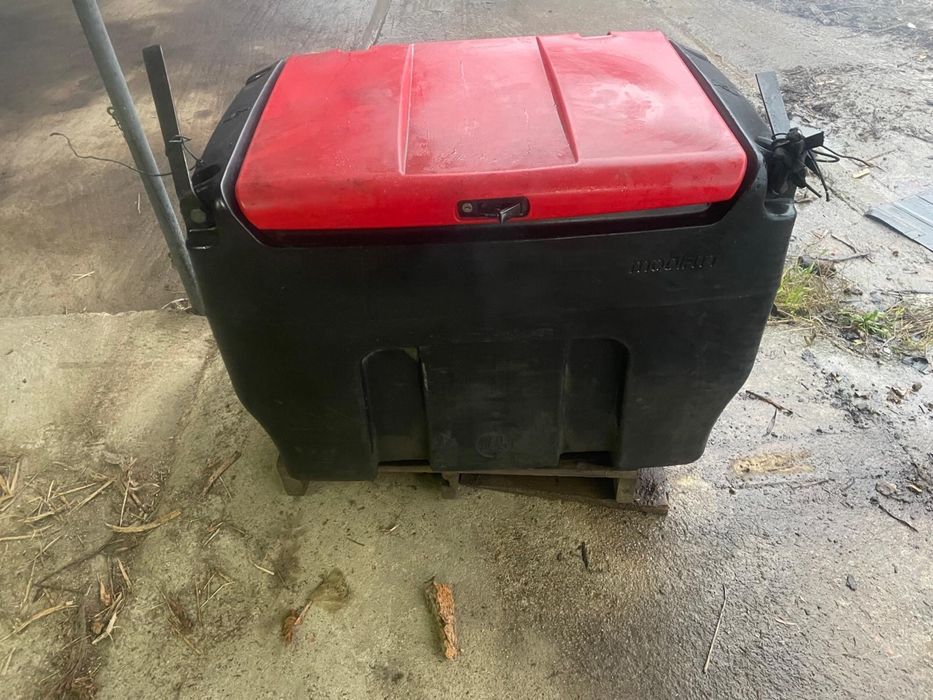 Deposito combustivel 300lt