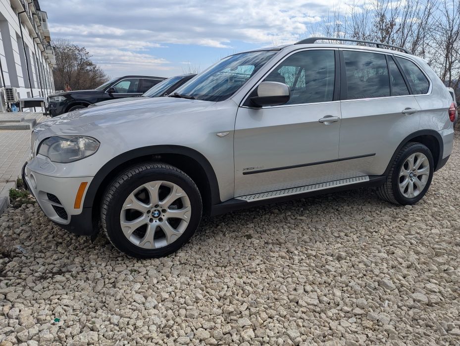 BMW X5 E70 35d xDrive
