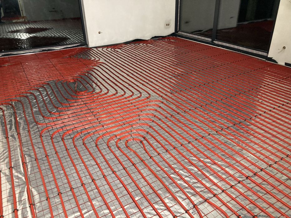 Hydraulik Ogrzewanie podłogowe instalacje woda i kanalizacja