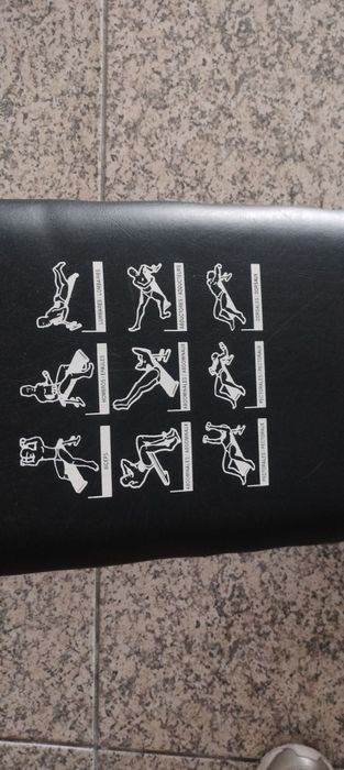 Abdominal Bench441643633990717441
