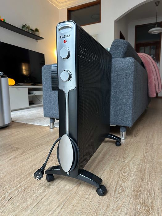 Aquecedor Mica FLAMA 2340FL (2500 W)