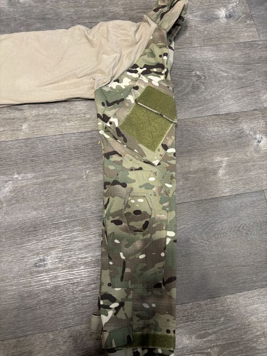 Ціна дня!Рубашка  убакс multicam  р.S