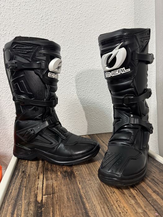 Мотоботи ендуро кросс Oneal RSX розмір 43 ідеал