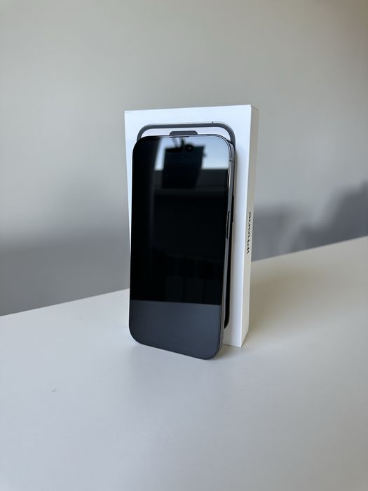 iPhone 14 PRO 100%bat. 256GB