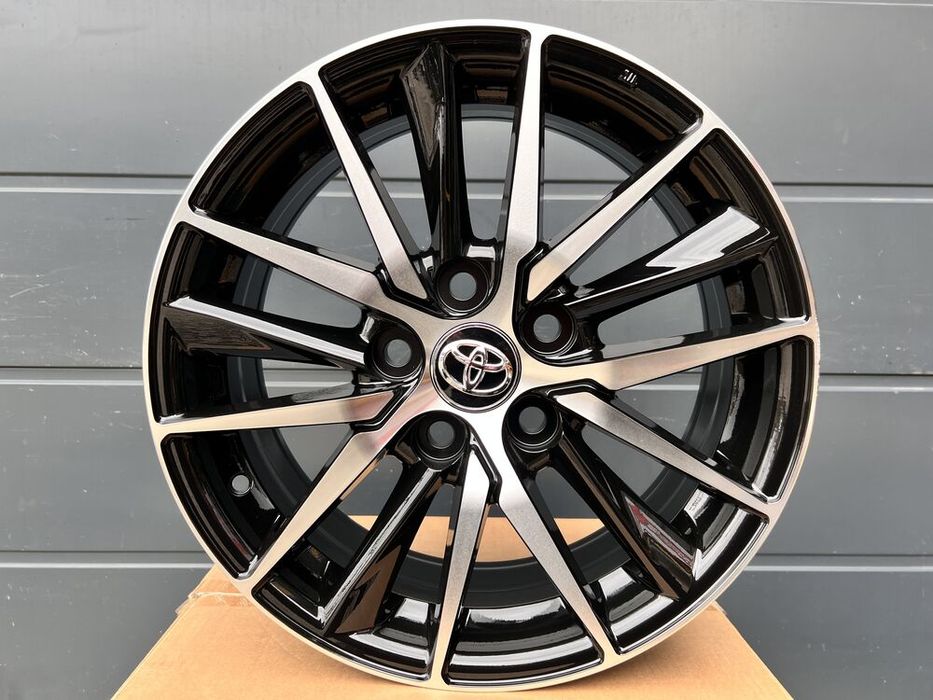 Диски нові R16 5x114.3 Toyota Rav4 Camry Avensis Corolla Yaris