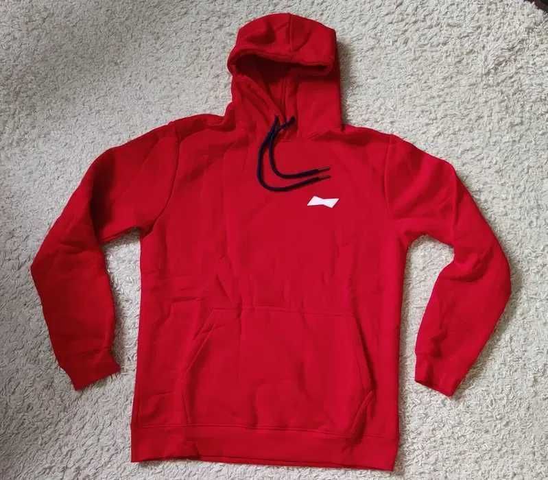 Nowa bluza Bud ocieplana XL