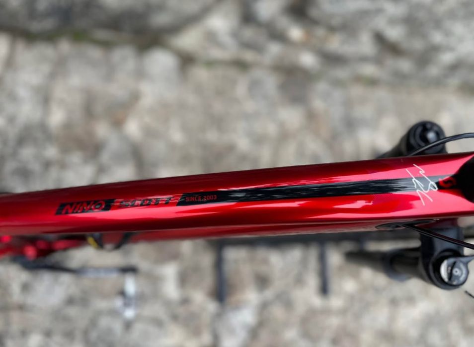 Bicicleta Scott spark