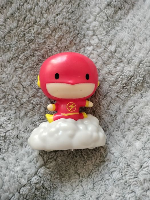 Zabawka Burger King figurka  Flash