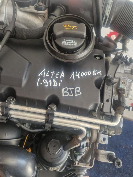 Motor completo SEAT Altea (5P1)