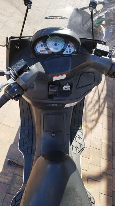 Suzuki Burgman 250 AN