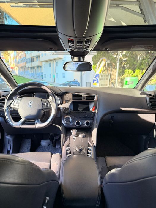 Vendo DS5 HÍBRIDO Só Chic 2.0Hdi 200CV foto 3