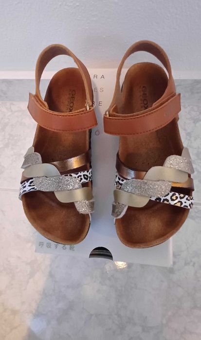 Sandália Menina Geox