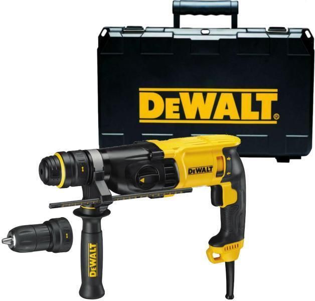 Młotowiertarka Sds+ 900W 2.8J Dewalt Dw D25144K-Q