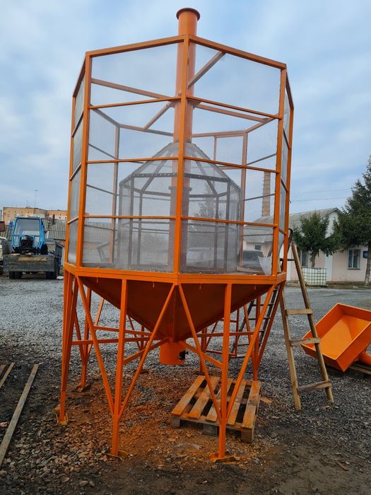 АКЦІЯ!!! Зерносушарка мобільна 4-8-12 тонн