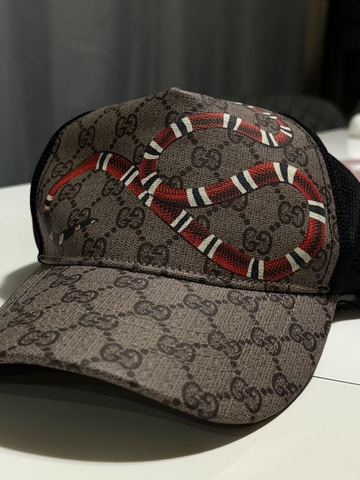 Кепка Gucci, гучи