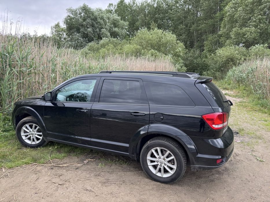 Dodge Journey 3.6