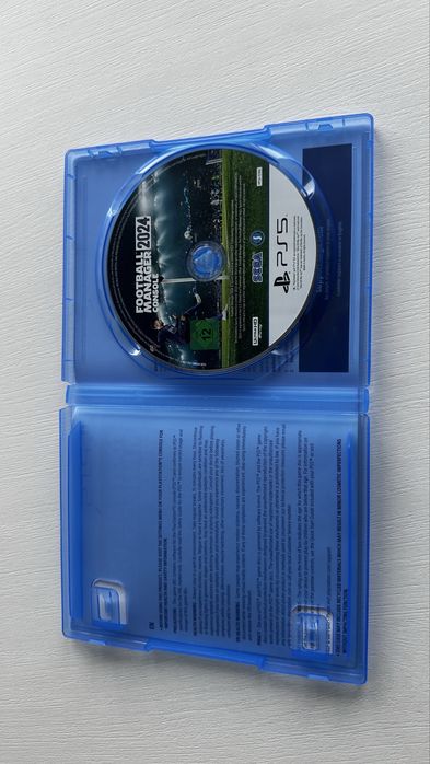 Jogo PS5 Football Manager 2024