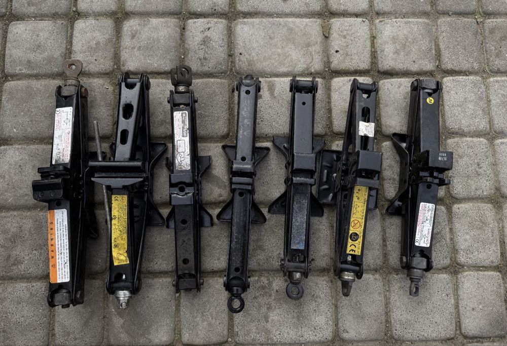 Домкрат Домкраты оригінал  опель форд