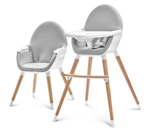 Cadeira Alta Kinderkraft FINI - Como Nova!