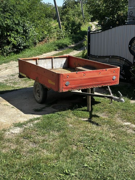 продам причеп турист