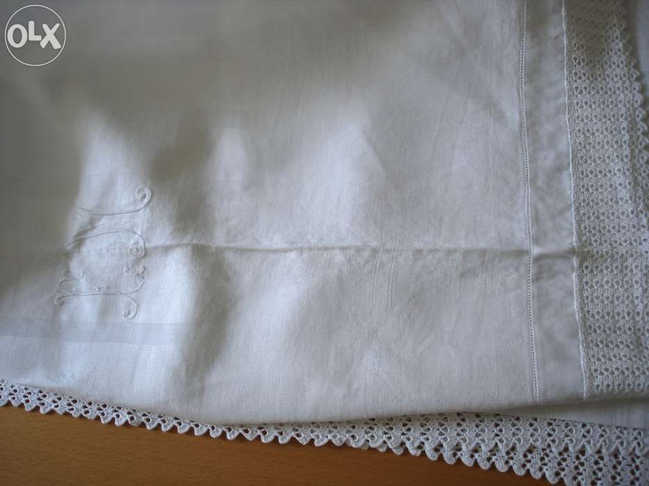 Toalha de mesa grande