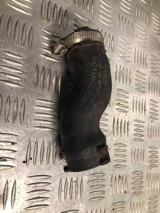 Rura przewód intercoolera Audi A4 B7