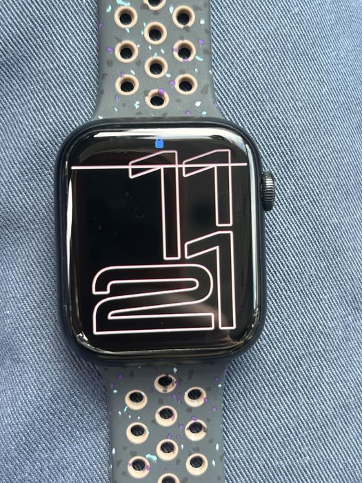 Apple watch serie 8 45mm