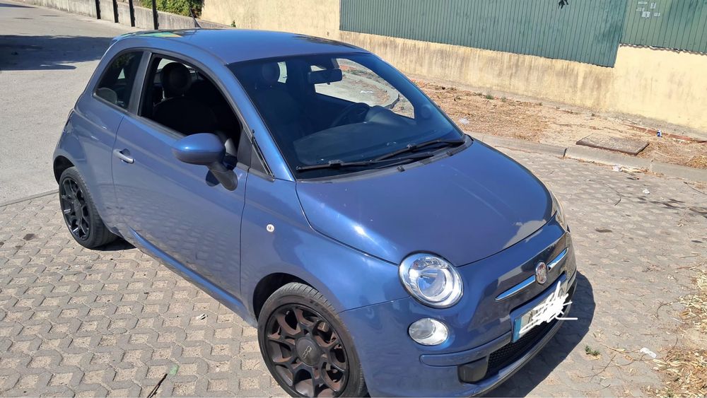 Fiat 500 TwinAir turbo