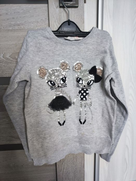 Кофтинка H&m на дівчинку