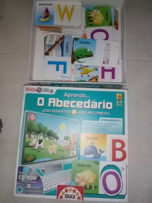 Dedais muito antigos