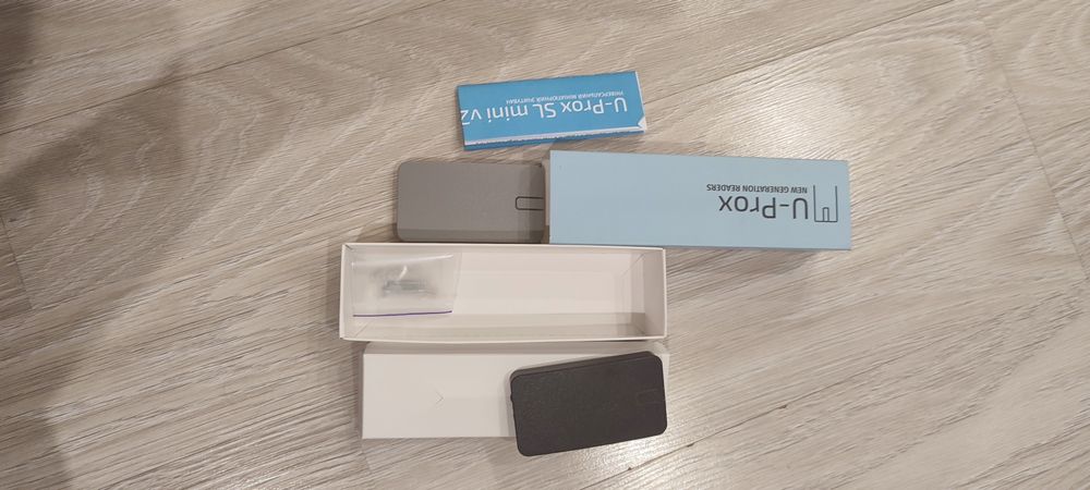 Зчитувач U-Prox SL mini мультиформатний