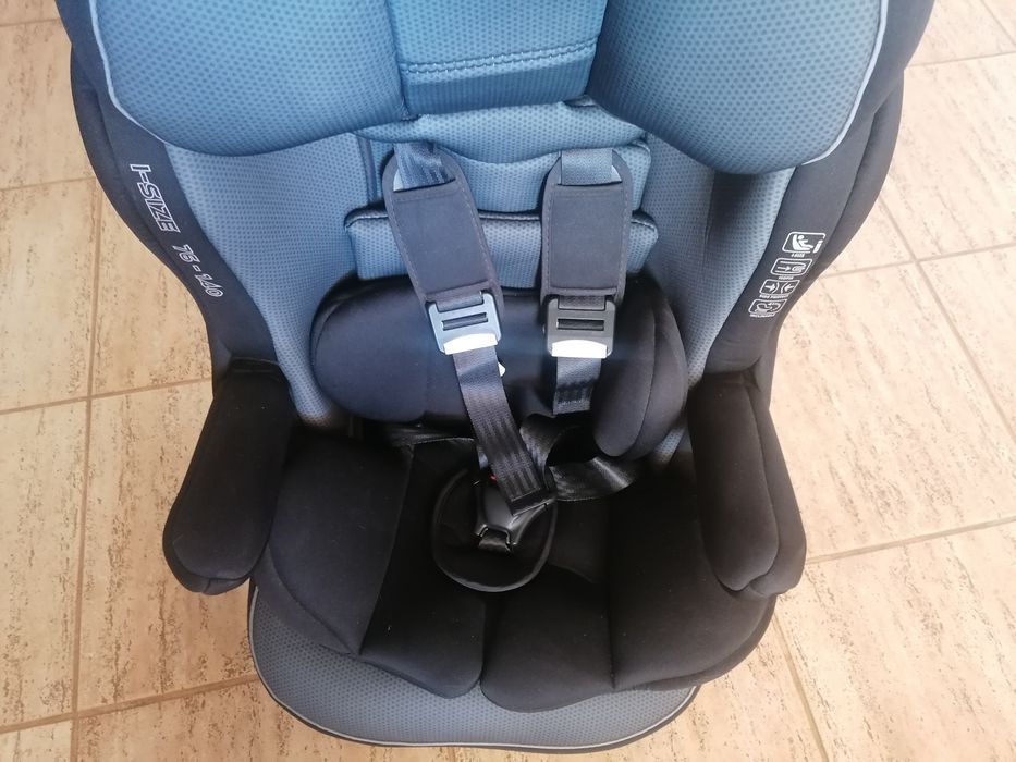 cadeira auto Auchan com Isofix