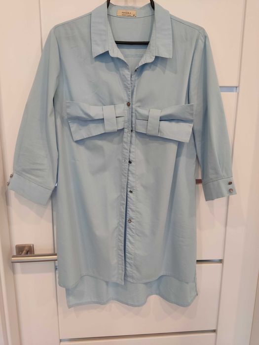 Bluzka damska tunika