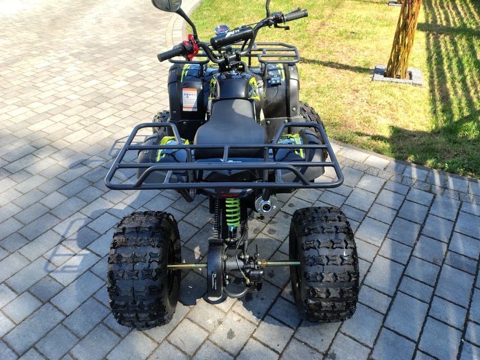 Silnik elektryczny 5.5kv z wozkiem srutownik