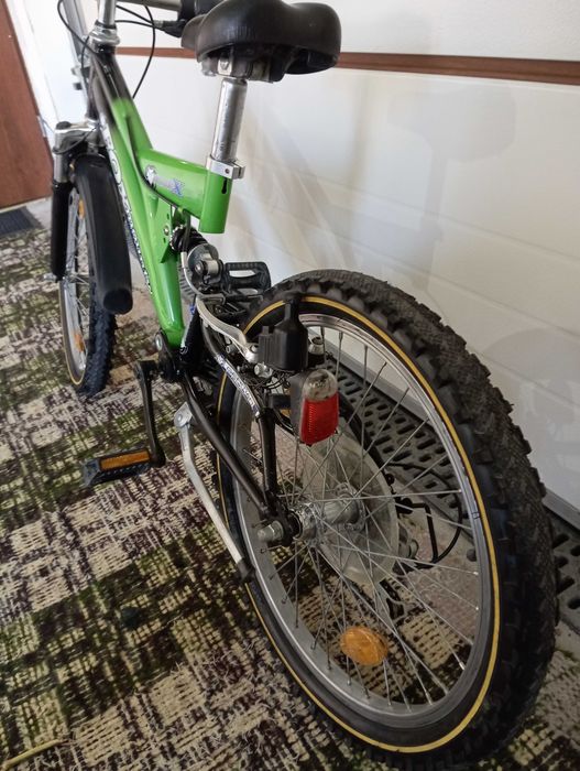 Rower Fox mounty 20.