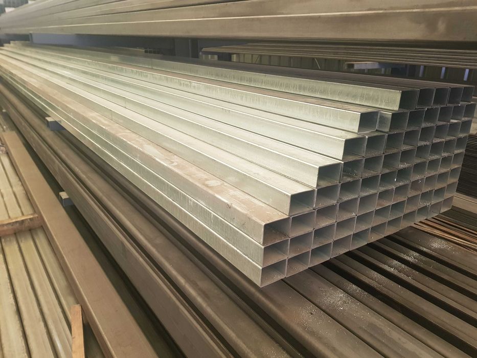 Profil zamknięty ocynkowany 30x20x1,5mm 40x20x2mm 40x30x1,5mm